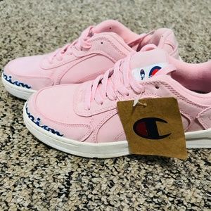 Champion Women’s Shoes in Pink- Size 7.5